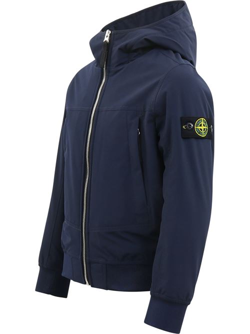 JACKET STONE ISLAND JUNIOR | MO771640131/V0020